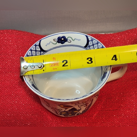 Wedgwood Volendam Tea Cup Only - Picture 8 of 9